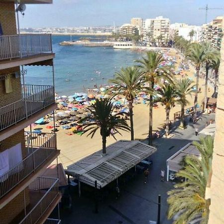 Apartamento Navigantes 5 Torrevieja Eksteriør billede