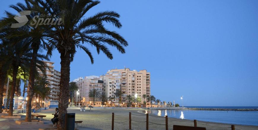 Apartamento Navigantes 5 Torrevieja Eksteriør billede
