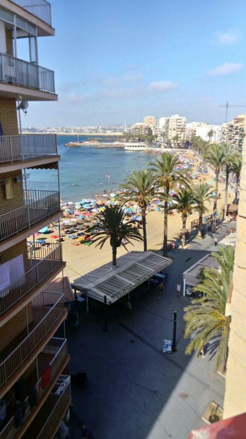 Apartamento Navigantes 5 Torrevieja Eksteriør billede