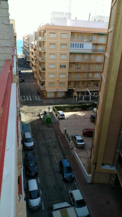 Apartamento Navigantes 5 Torrevieja Eksteriør billede