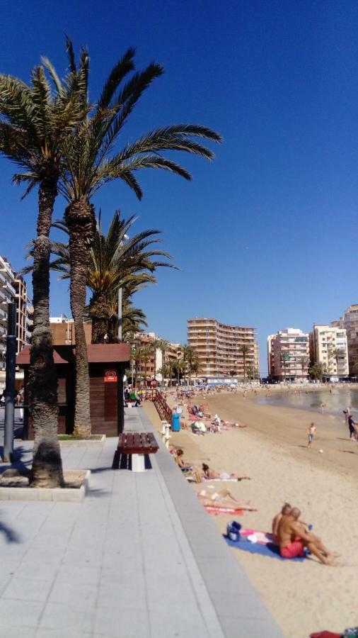 Apartamento Navigantes 5 Torrevieja Eksteriør billede