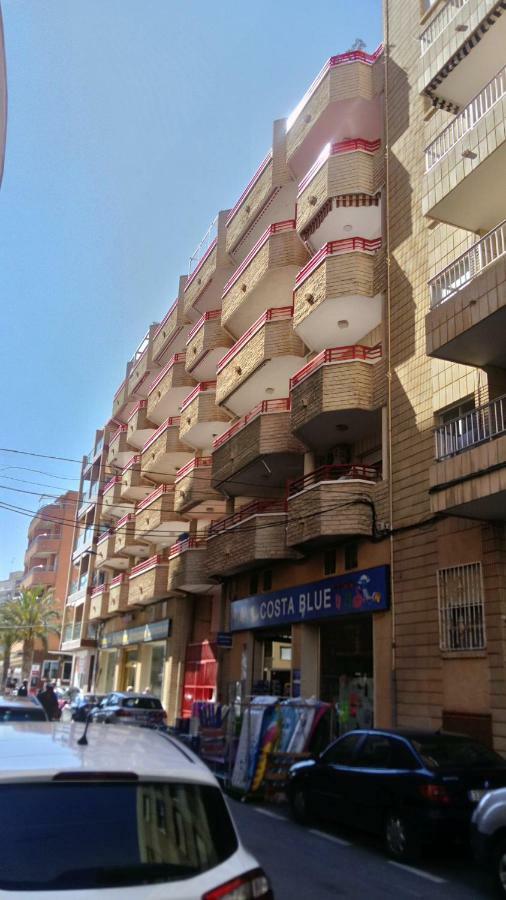 Apartamento Navigantes 5 Torrevieja Eksteriør billede